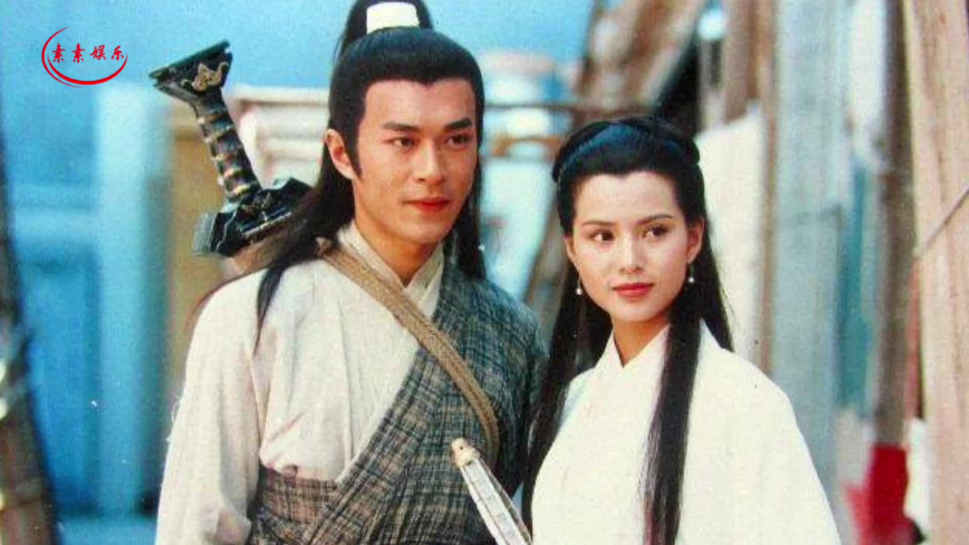 古天乐李若彤神雕侠侣花絮每一个演员都好敬业全是满满的回忆