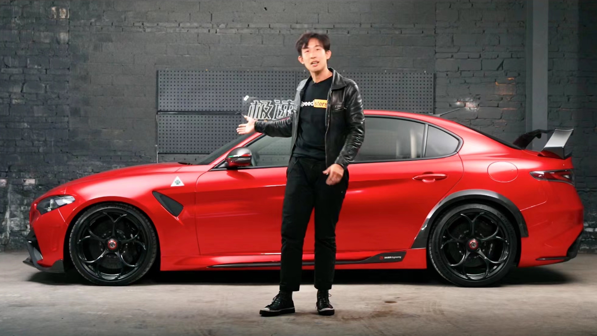 迄今为止 我最喜欢的性能车