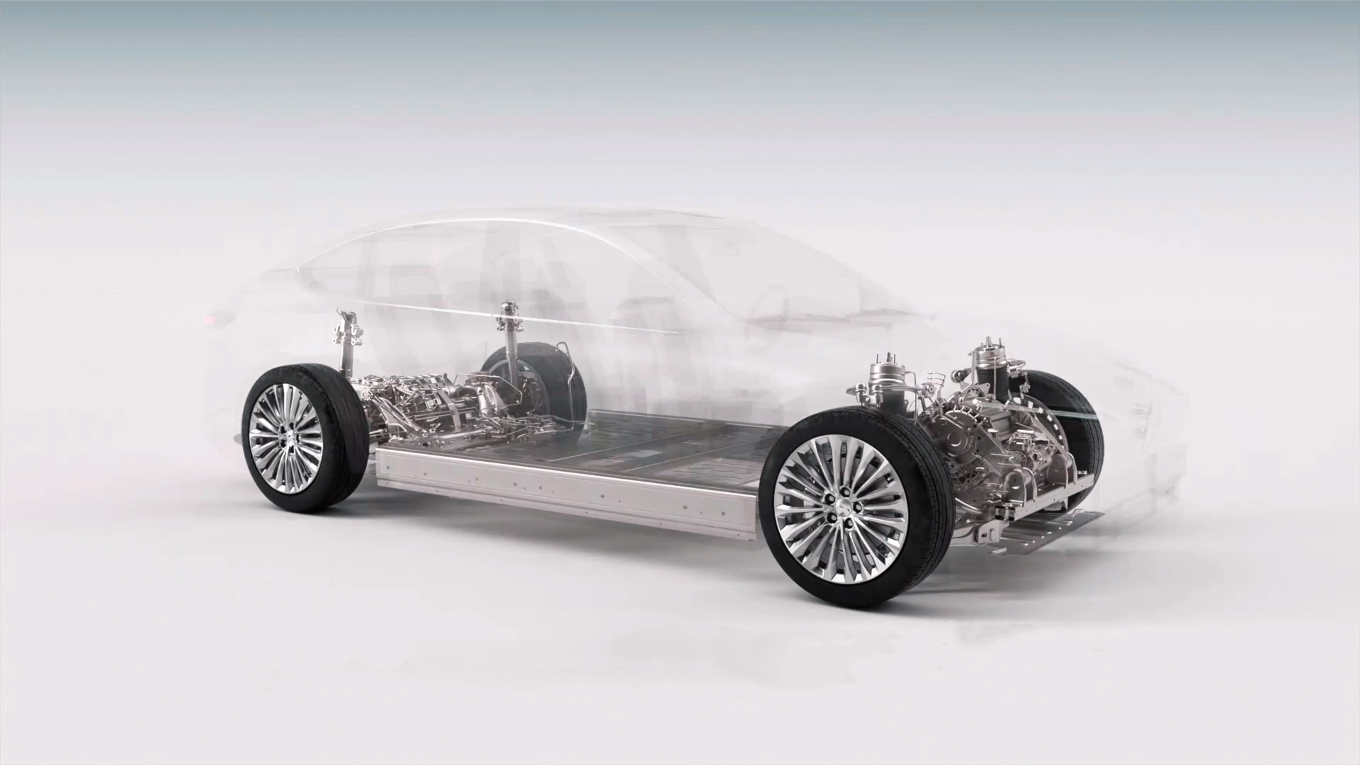 蔚来ET7上的智能底盘域控制器，究竟有什么用？