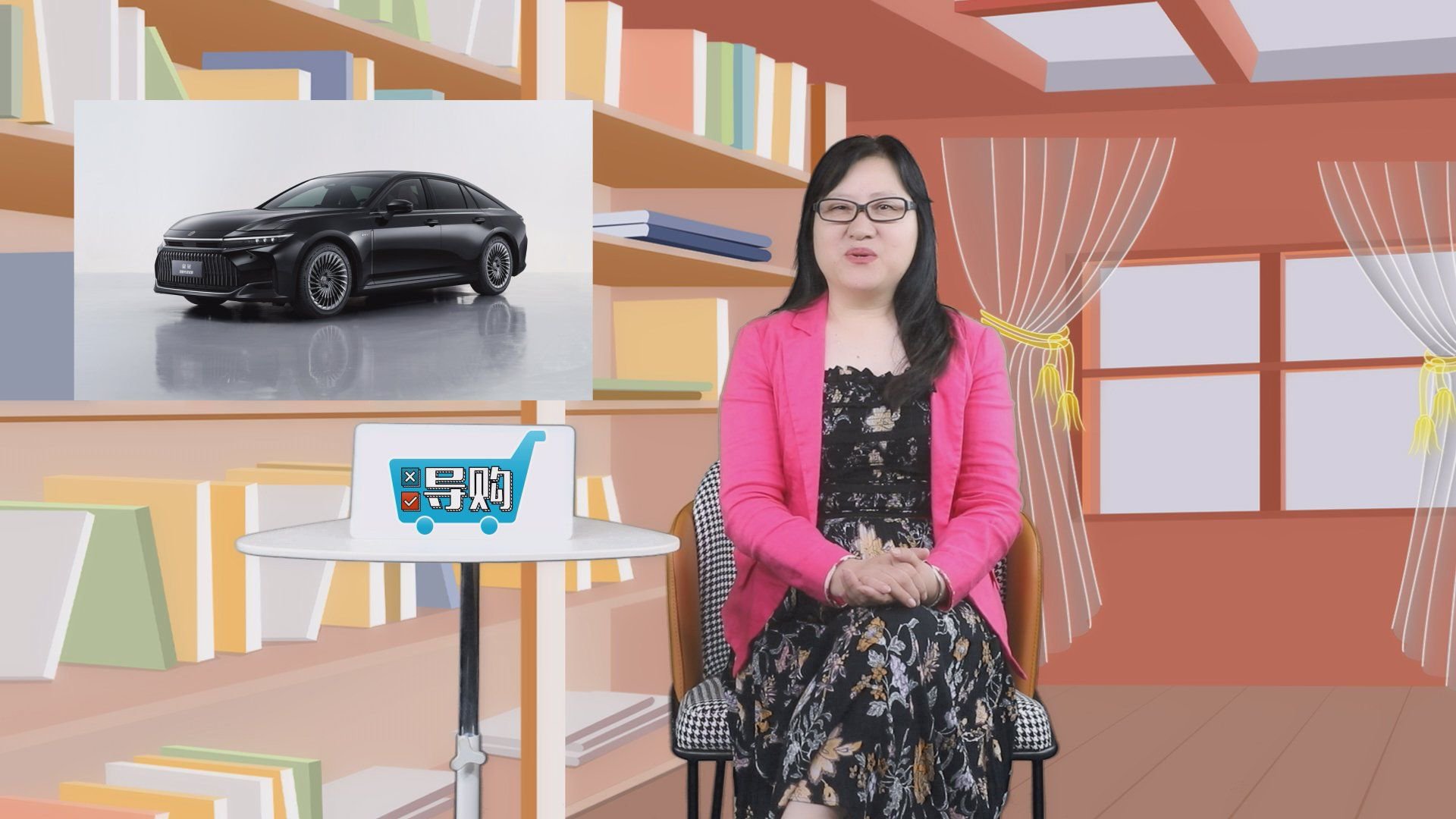 视频：导购 | 日系旗舰级轿车 丰田皇冠首荐29.90万元的至尊版车型