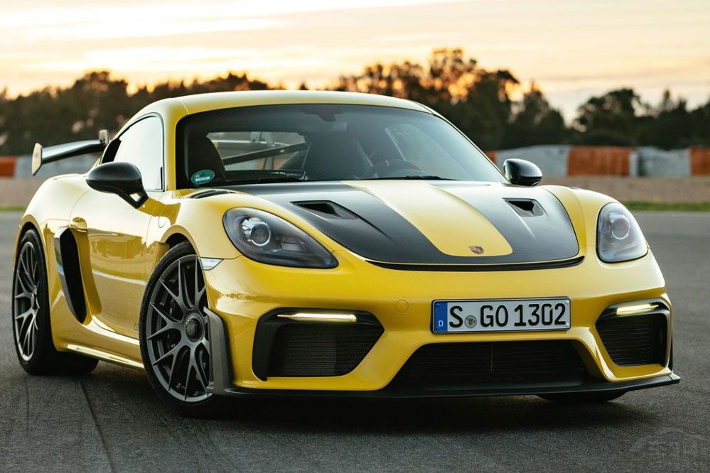 手握一百万以上预算，不妨考虑这3款车型，气场足，动力强！