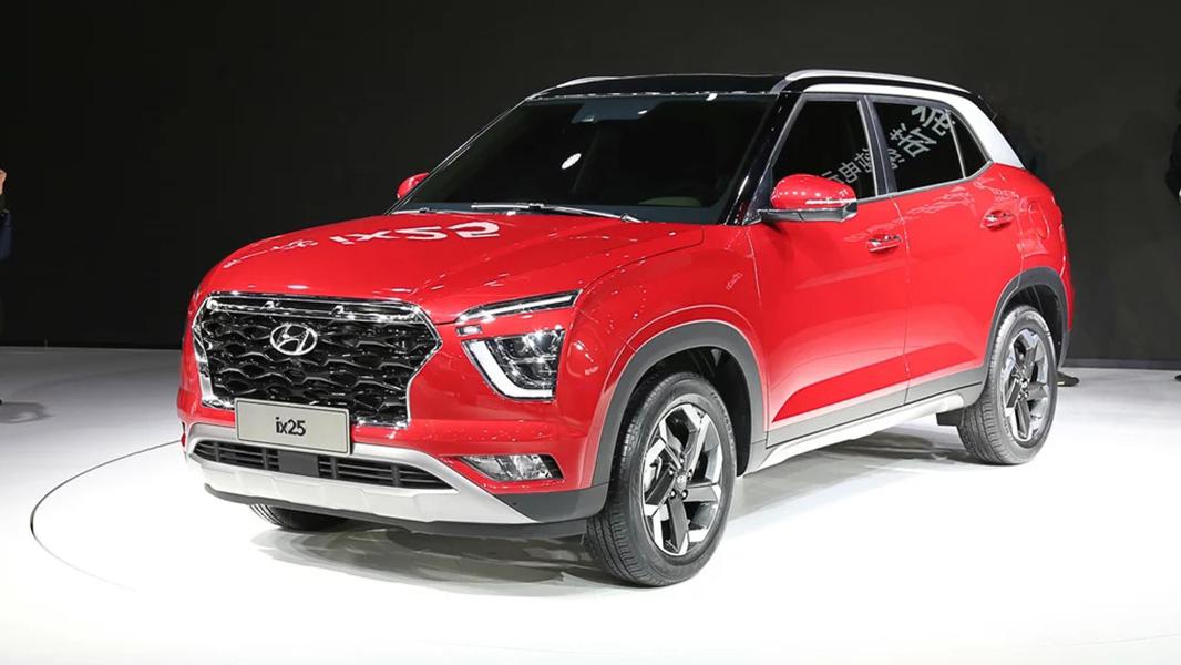 现代这次东山再起!全新SUV配置不输本田缤智，性能赶超丰田奕泽