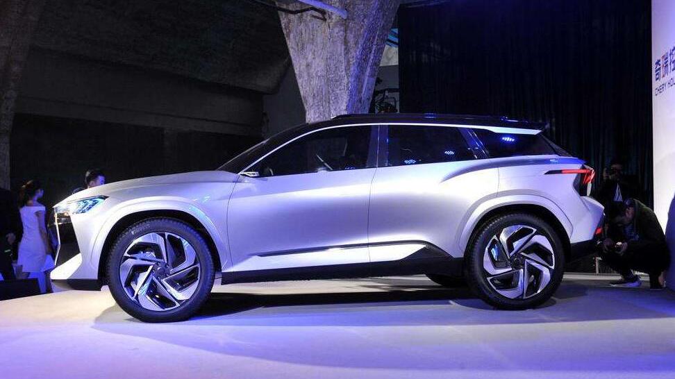 奇瑞这款概念车比奥迪Q5还亮眼，如售价10万起步，真的会火！