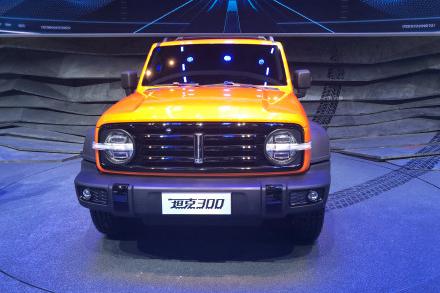 这几款新车在车展上的关注度很不错！