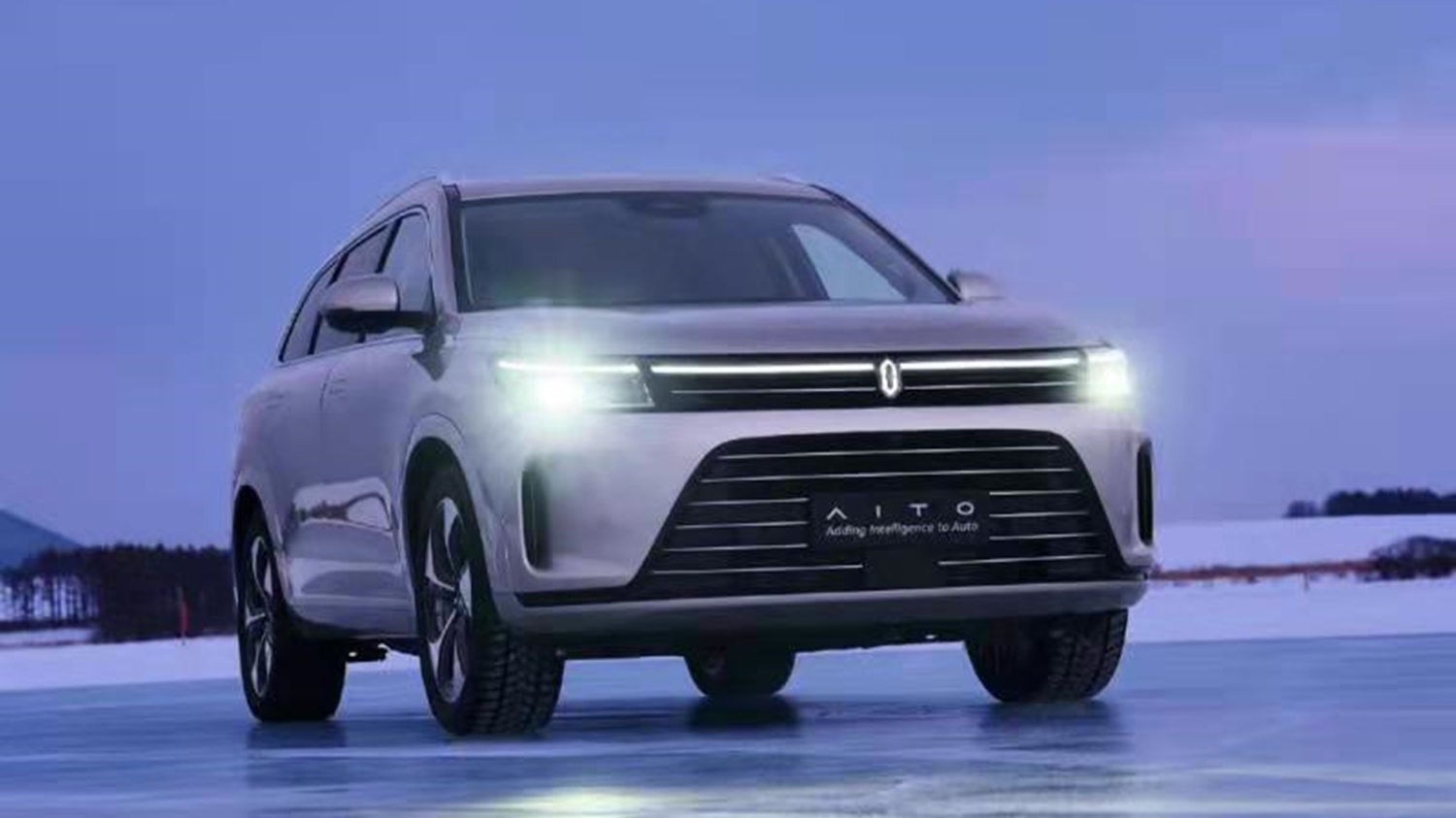 问界M7官图发布，理想ONE地位岌岌可危？