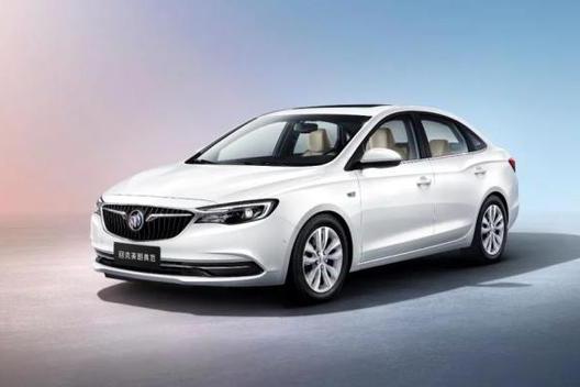 英朗典范版上市，换回4缸动力，1.5L自吸配6AT