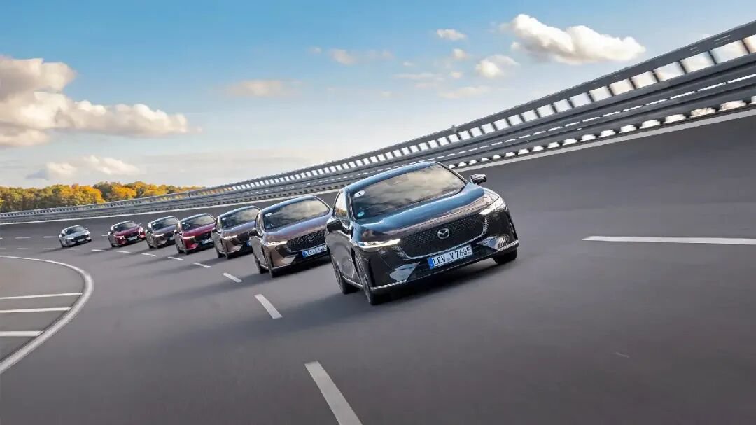 “换壳”马自达出口欧洲比国内卖贵20+万，欧洲人又当韭菜了？