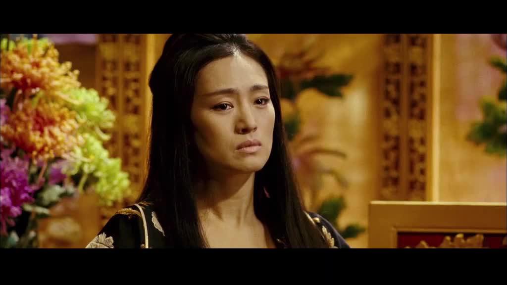 满城尽带黄金甲:大王给王后吃的药中竟然有毒,难怪她总是头晕!