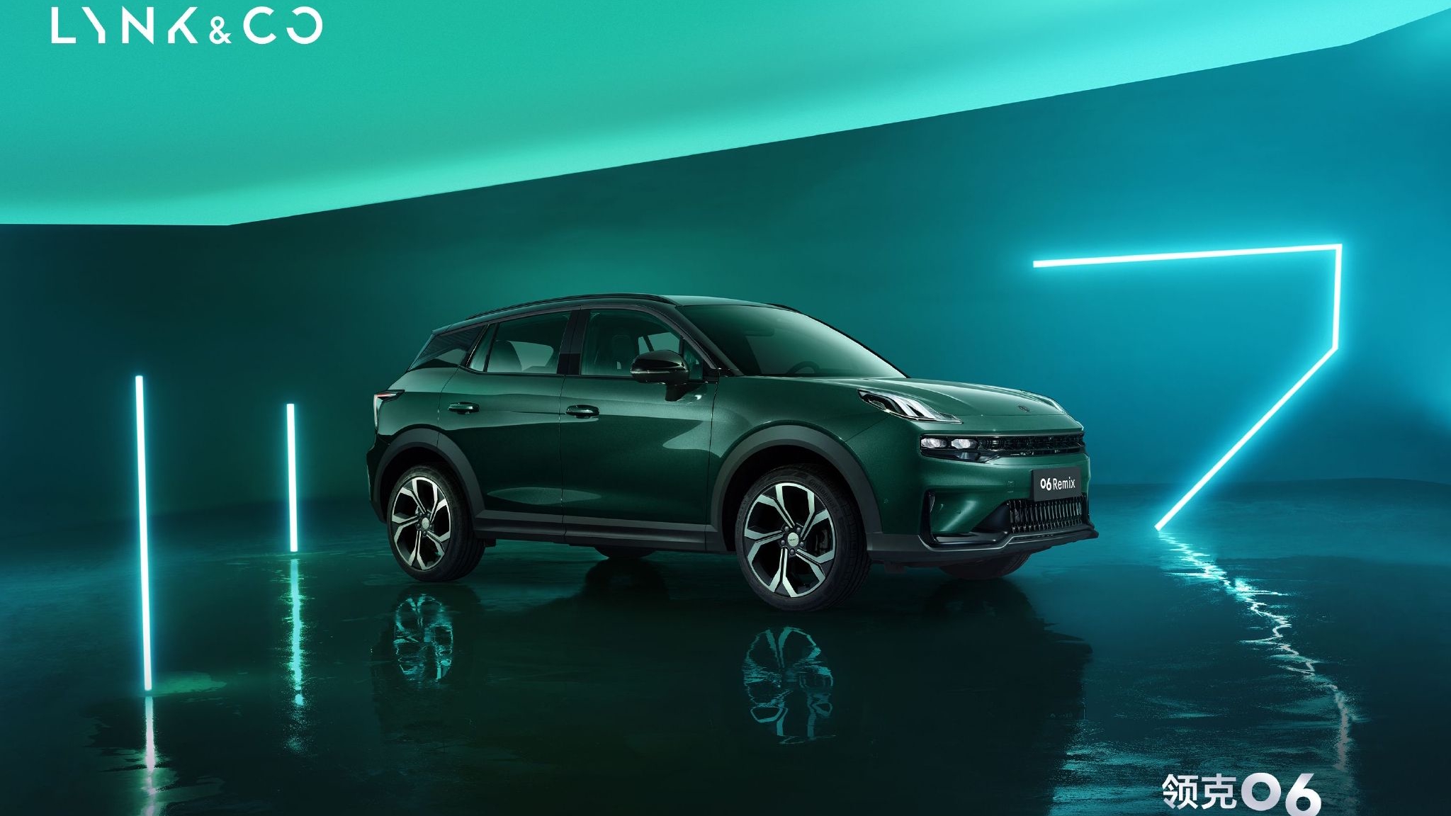 领克06 Remix官图发布，五菱星驰官图正式公布