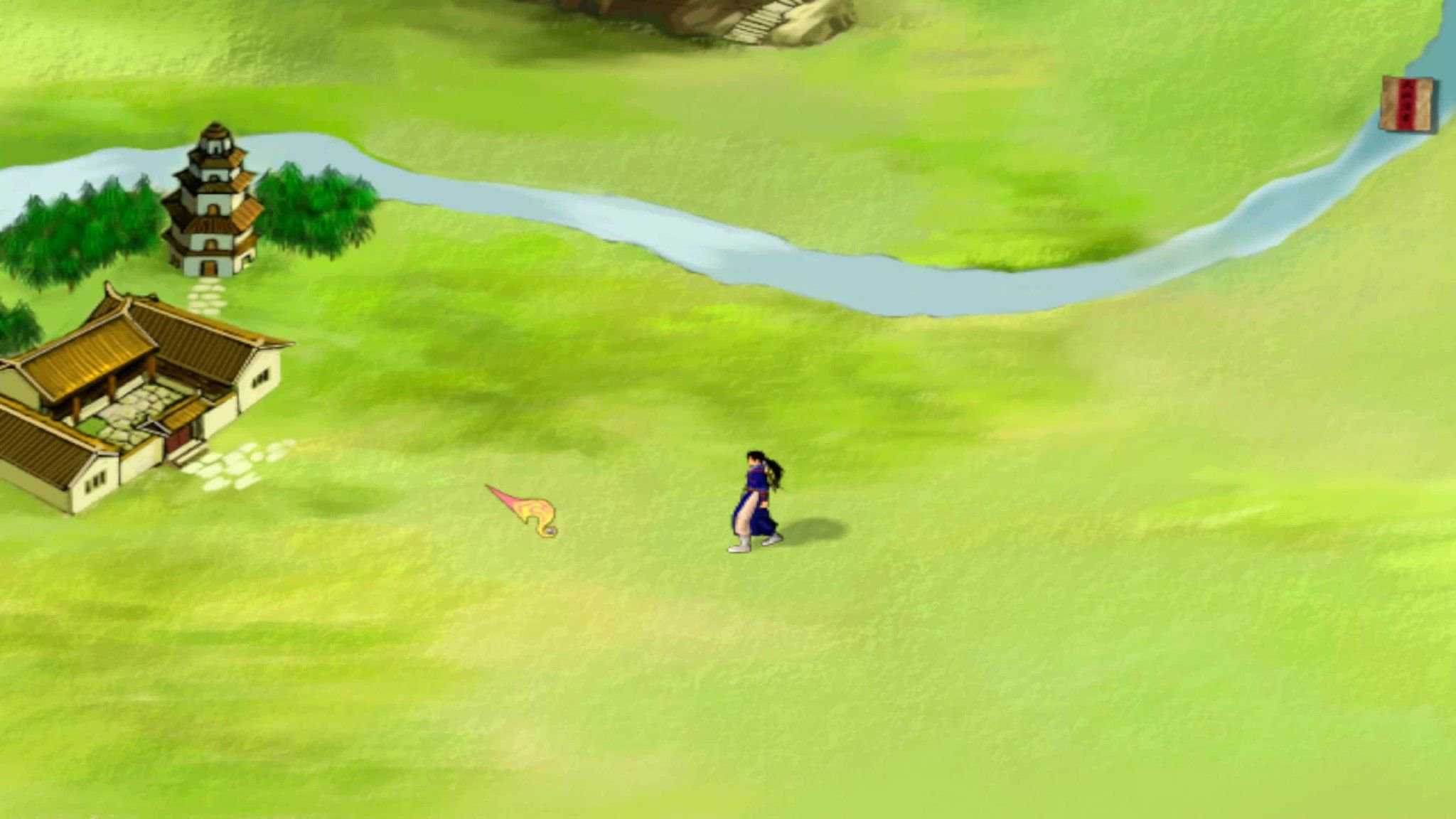 雷震，游历的快乐