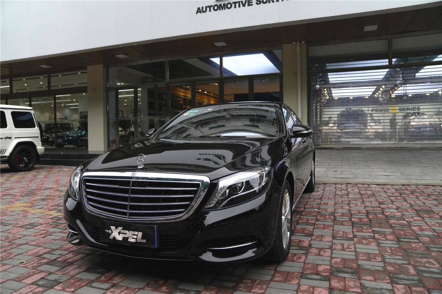 汽车漆面保护无划痕贴车衣到石家庄永诚