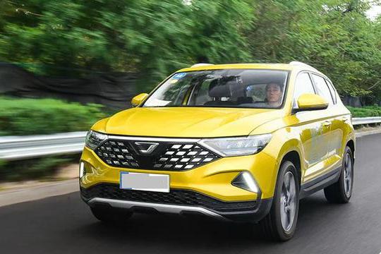 亲民MQB平台德系SUV，配1.4T动力爱信6AT，8万多起步