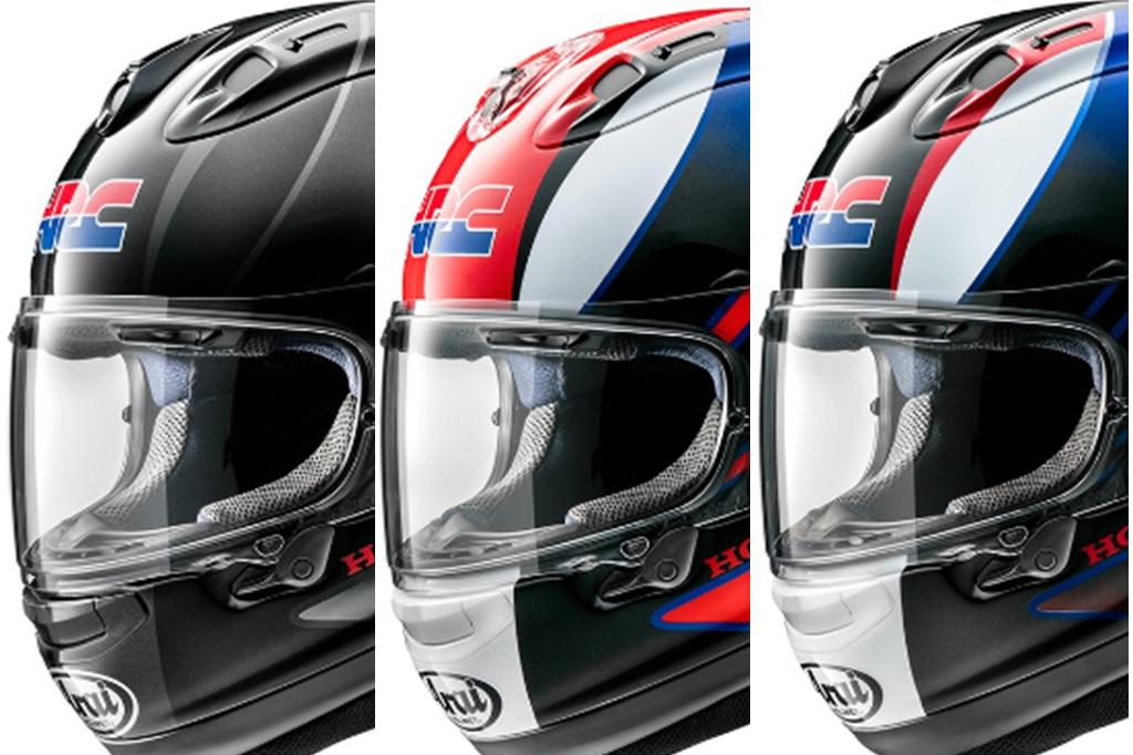 Arai推出RX7V头盔 本田CBR1000RR-R版 售价约6888元人民币