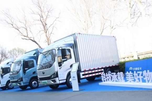 全面解决客户痛点 宇通新能源轻卡T系产品越级而致