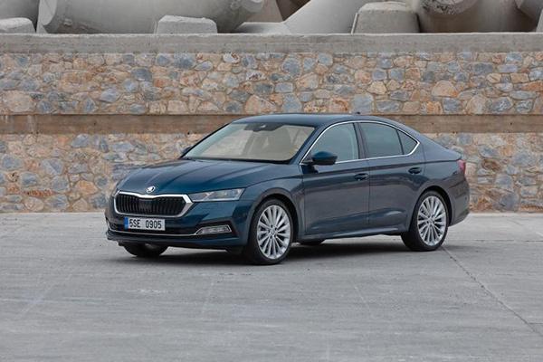 MQB+1.5T加持，全新一代斯柯达明锐或将于广州车展亮相