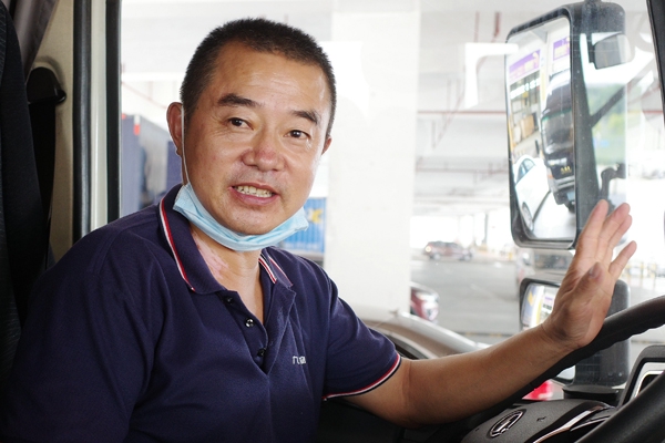 快递业拼成本的时代，国六车辆油耗实在太重要 | 卡车之友网