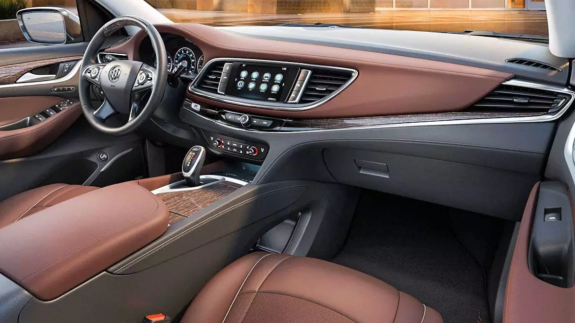 这车要火了，大七座车长5米2搭9AT，爆出售价,果断放弃汉兰达