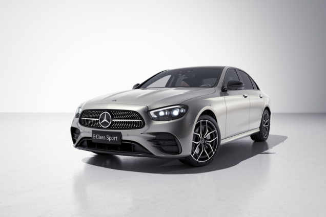 上半年高端轿车销量出炉奥迪A6、宝马5系、奔驰E级谁更受欢迎？