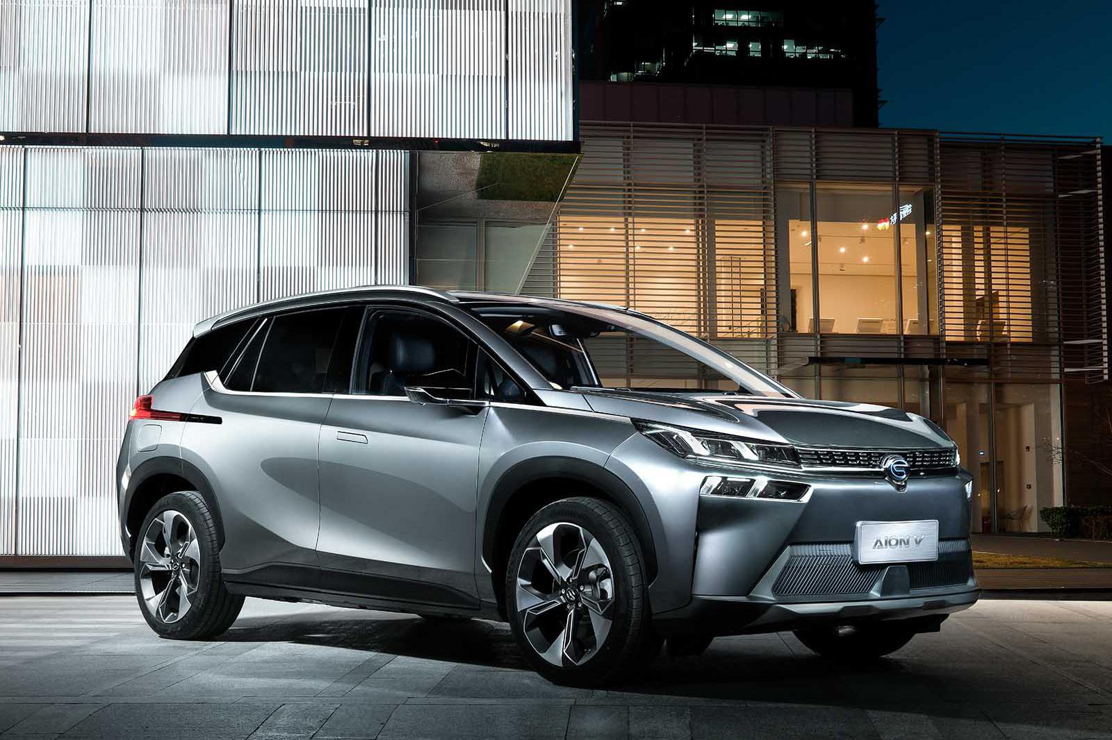 主动预判+视觉信号+智能进化云大脑=广汽新能源L3 解决方案