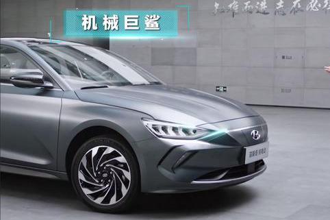 综合续航490公里 北京现代菲斯塔纯电动补贴后17.38万元起