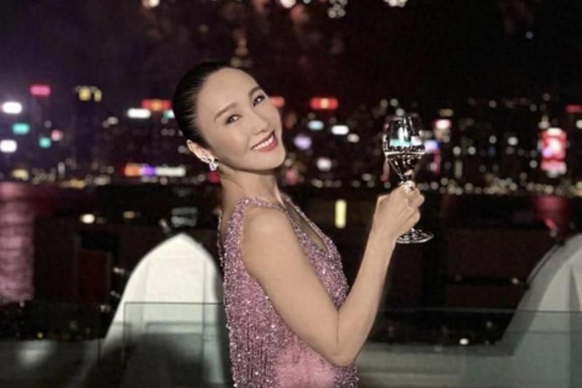 黎姿出租119平米豪宅，月租8.3万创新高，多次获丈夫送房市值5亿