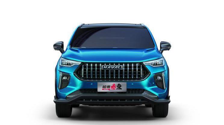 哈弗赤兔官图发布 是要取代H2？ 轴距2.7米 1.5T动力