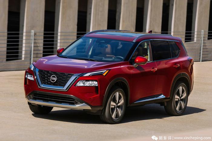 2021年日产新车展望：押宝纯电动车、e-POWER和全新奇骏