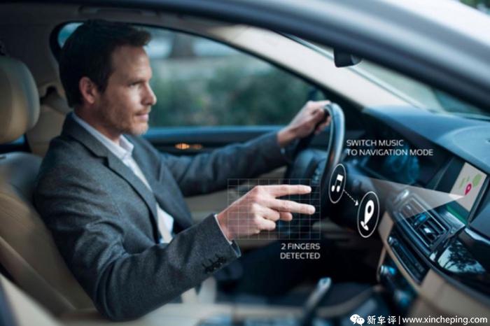 苹果造车黑科技 从安全气囊到自动驾驶手势多项新专利