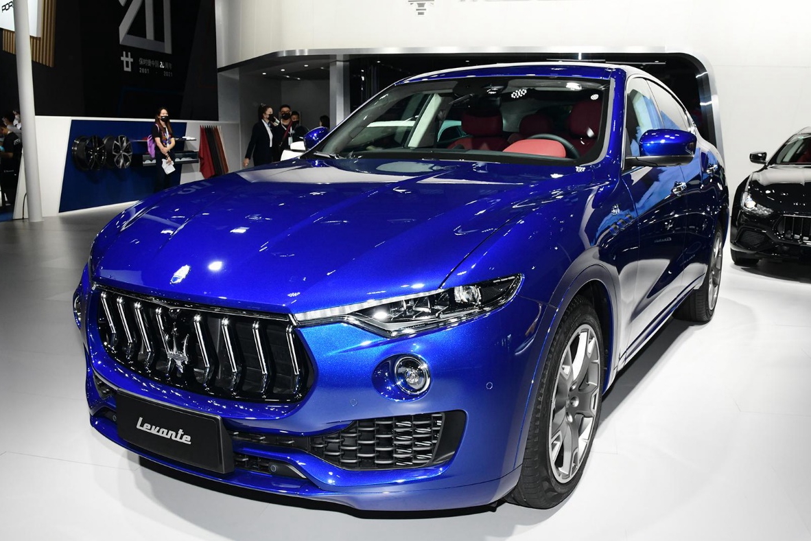 尺寸比保时捷卡宴还大，小众的新款玛莎拉蒂Levante还香吗？
