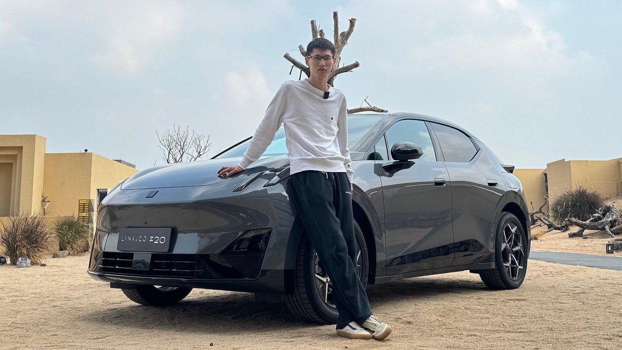 全能的“电车”一大堆，有趣的领克Z20万里挑一