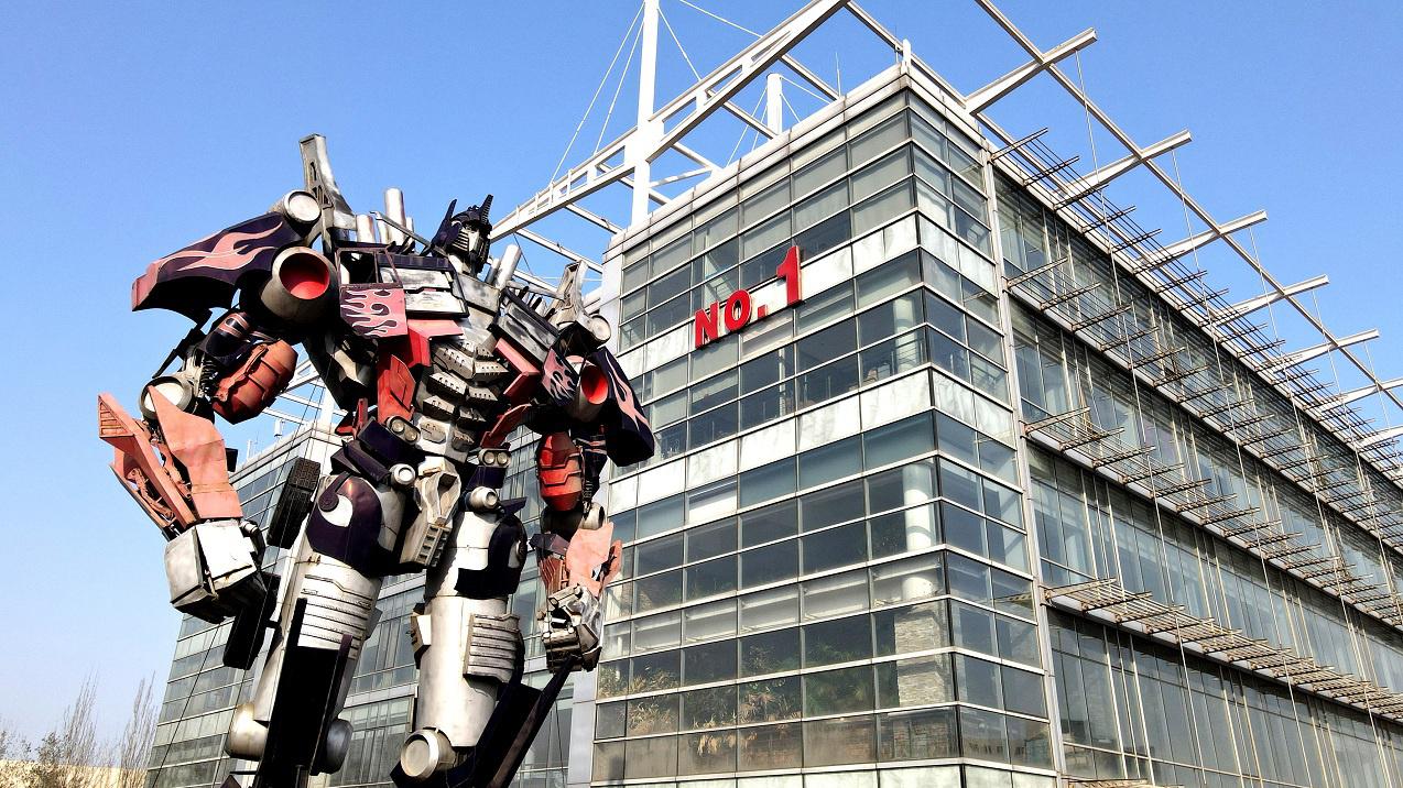 森扬国际汽车城，国五国六现车待售欢迎莅临