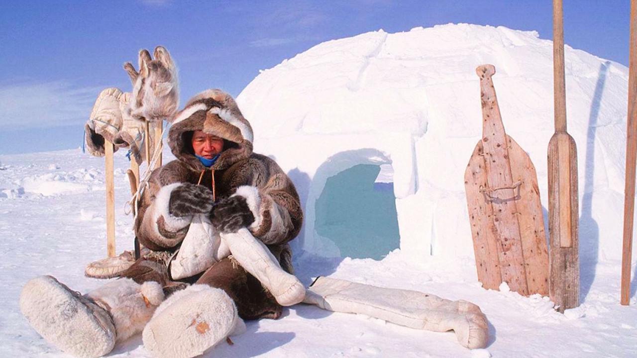 爱斯基摩人冰屋不融化秘密 冰屋烧火会不会融化