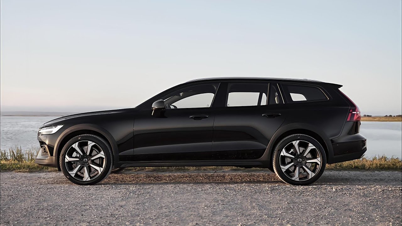 真正的跨界车 2022款沃尔沃V60 Cross Country B5