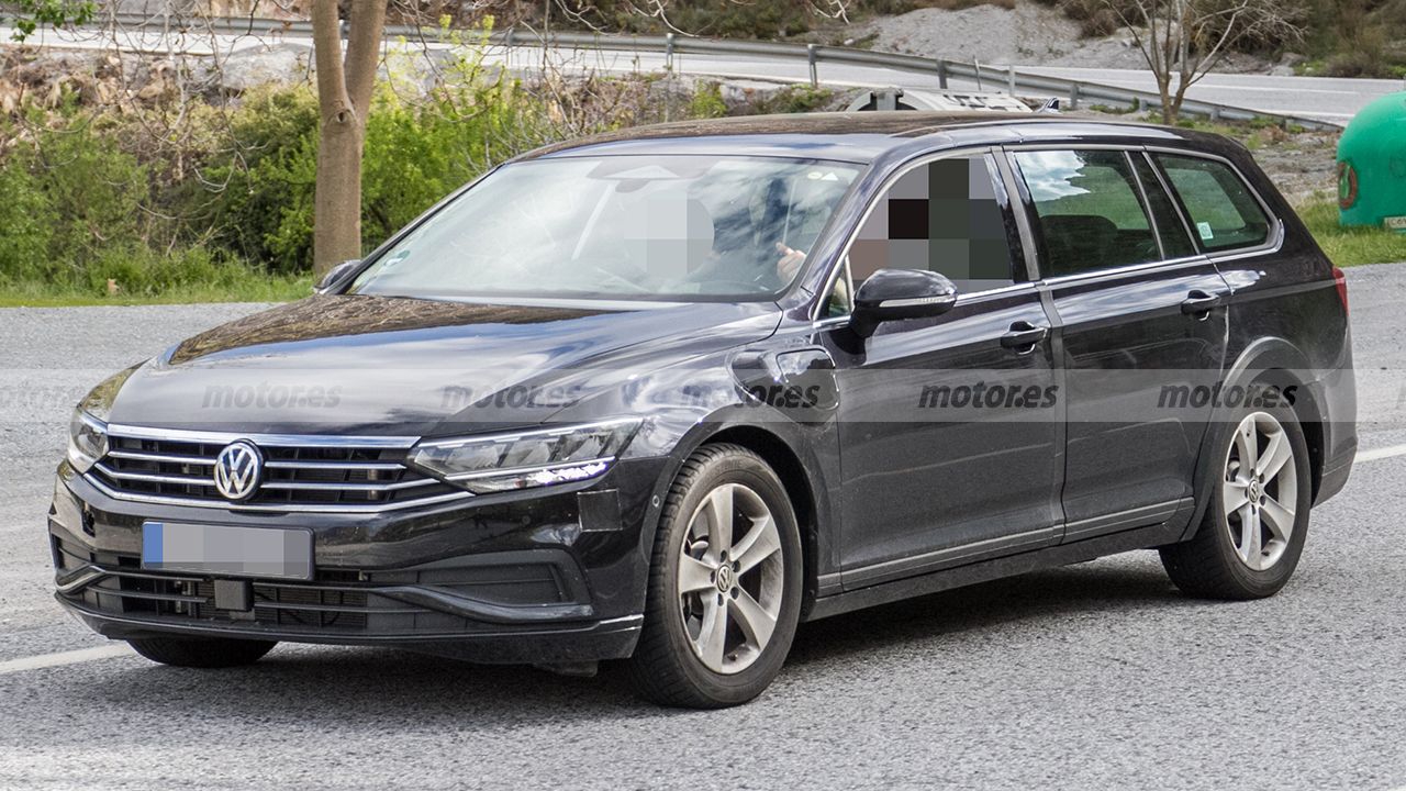 视频：大众蔚揽插混版车型谍照曝光，曝奥迪S4Avant国内路试谍照