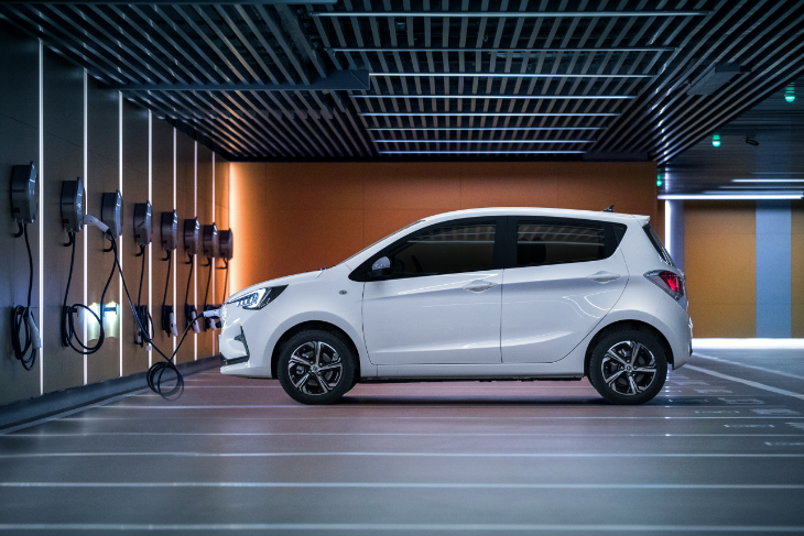 6.98万起！——超级飞侠的新伙伴奔奔E-Star带回家！