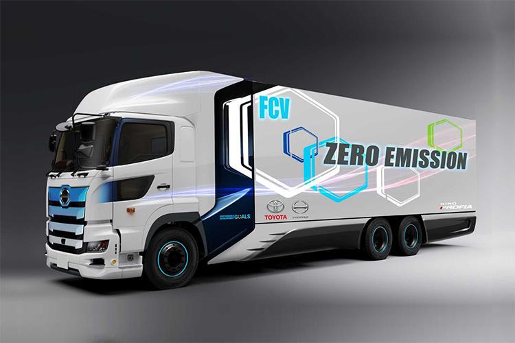 丰田出手：氢燃料电池重型卡车会成为代替燃油卡车的最佳选择吗？