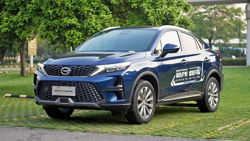 买不起宝马X4，没关系！这辆车10万出头就能圆你SUV轿跑梦！