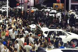 车展来了 这次是重庆 为期9天