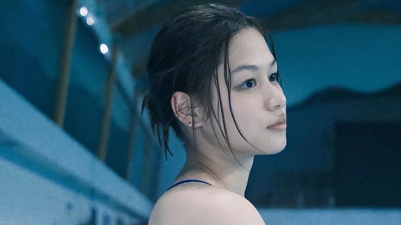 破亚洲纪录夺冠！中国20岁游泳女神大闪耀：又美又飒迫近奥运冠军