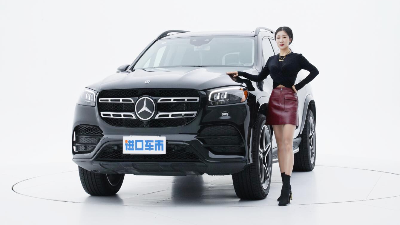 200W的八缸车？国六奔驰GLS580带着“诚意”来了