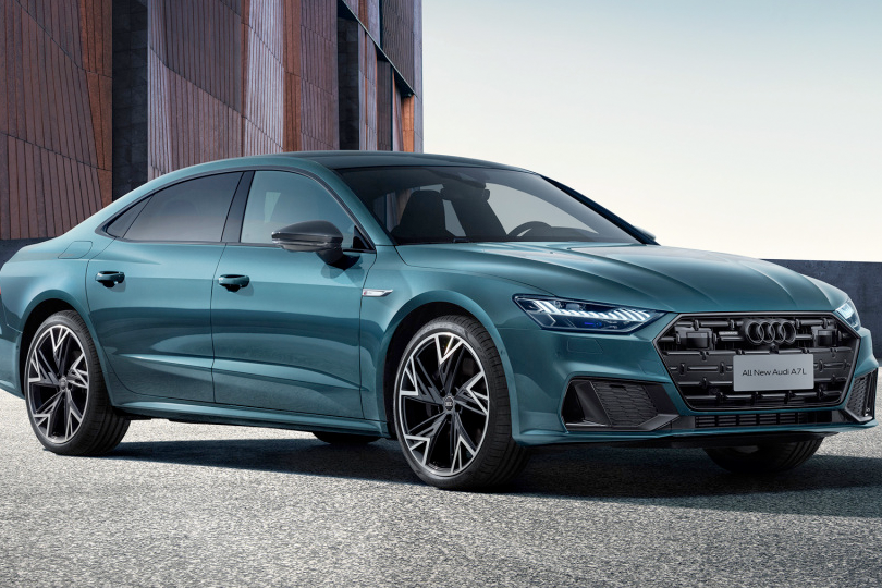 买6图便宜，买7等优惠，奥迪A6L和A7L怎么选？