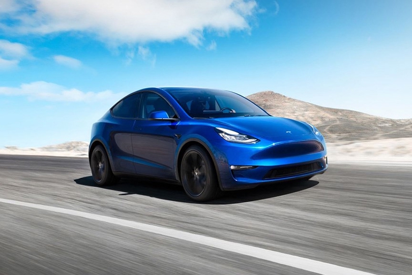 特斯拉Model Y又出新车，续航没唐EV高，值得买吗