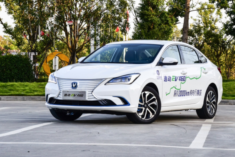 逸动新能源：月花销5百多，家用挺省，跑网约车适合？