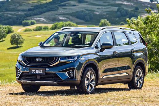 吉利豪越、欧蓝德和传祺M8，同价位有比它们性价比更高的车吗？