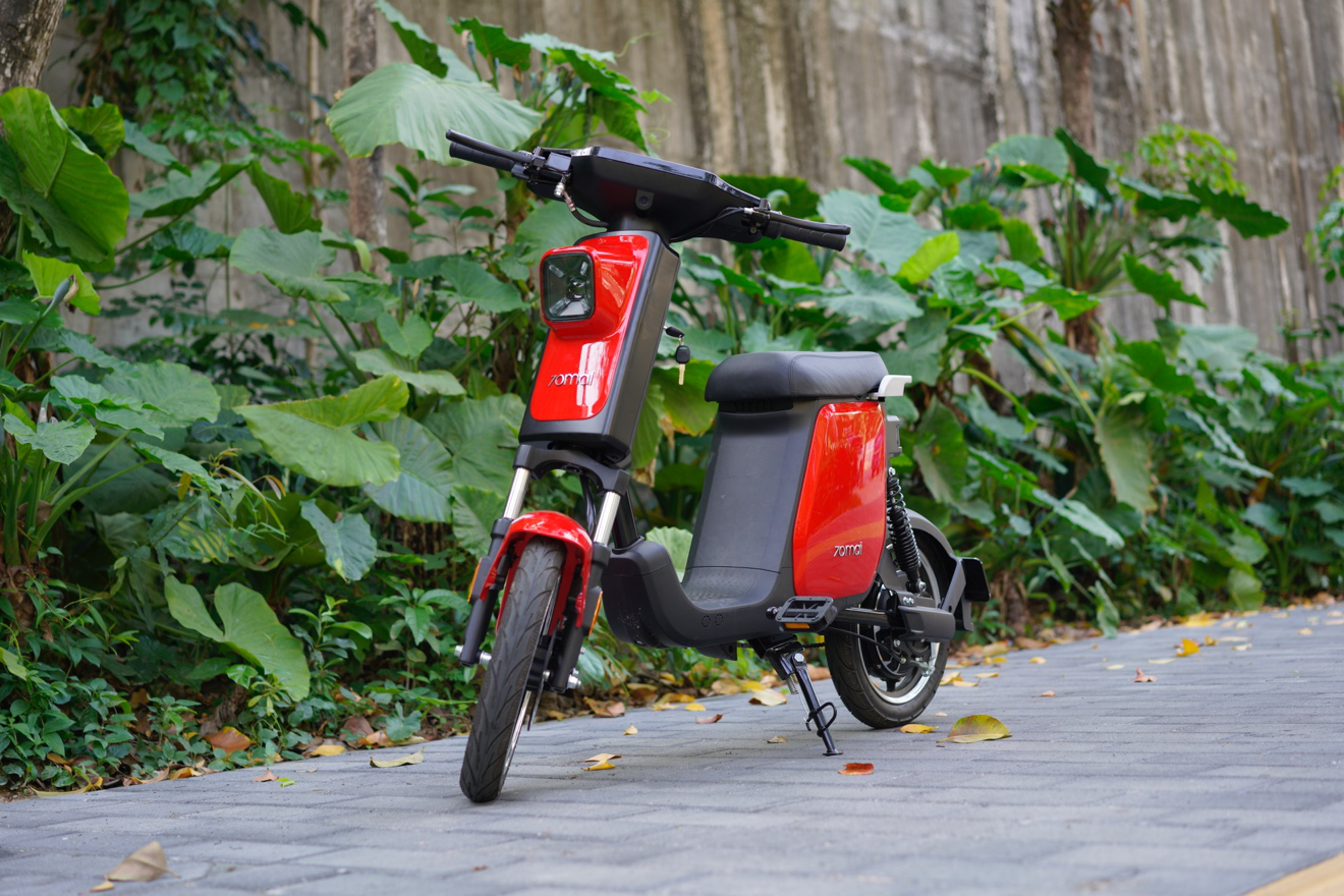 70迈智能电动车上手体验：联动小爱控制米家真方便