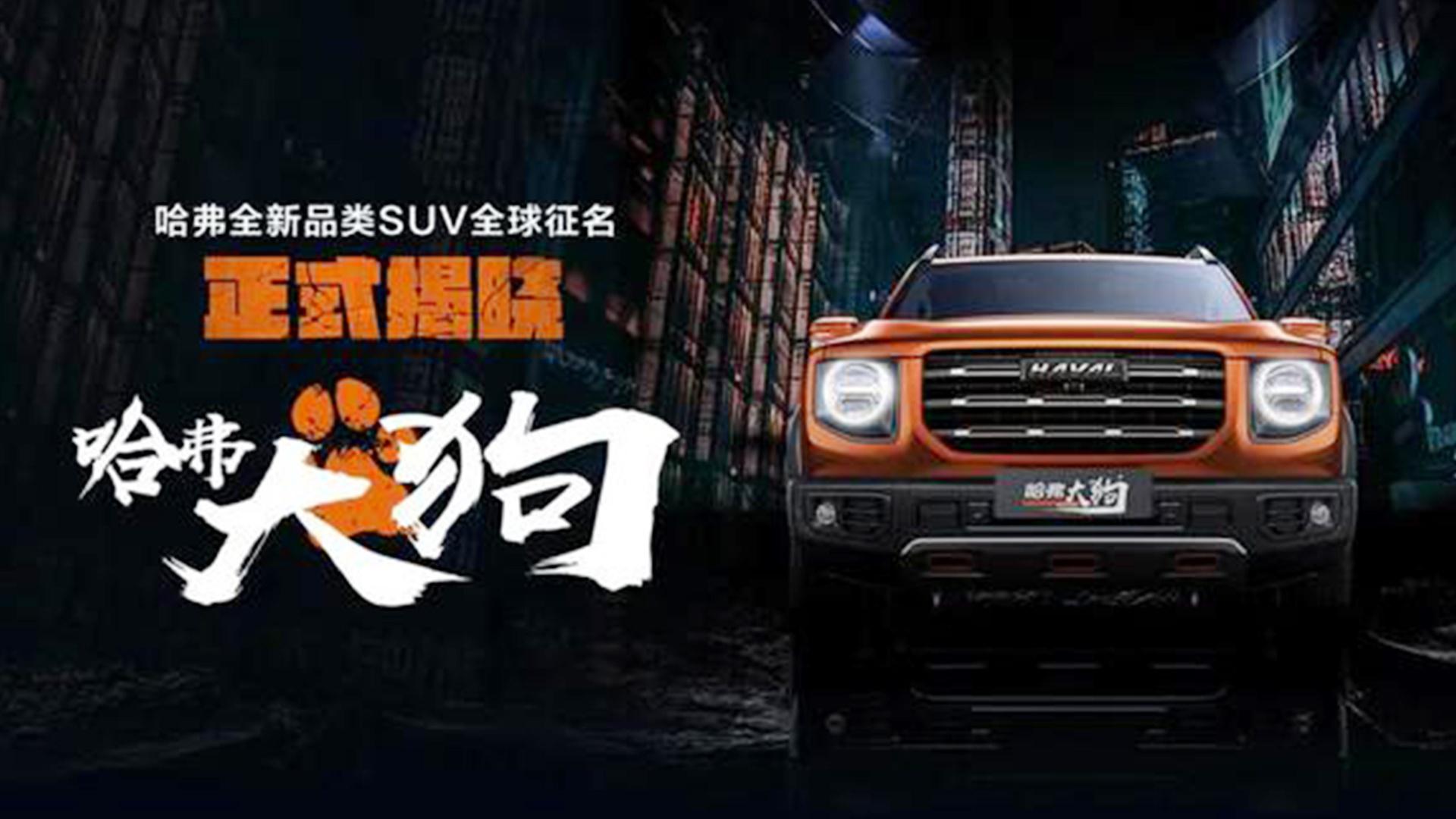 长城哈弗“大狗”车主群，会不会叫做狗友群？