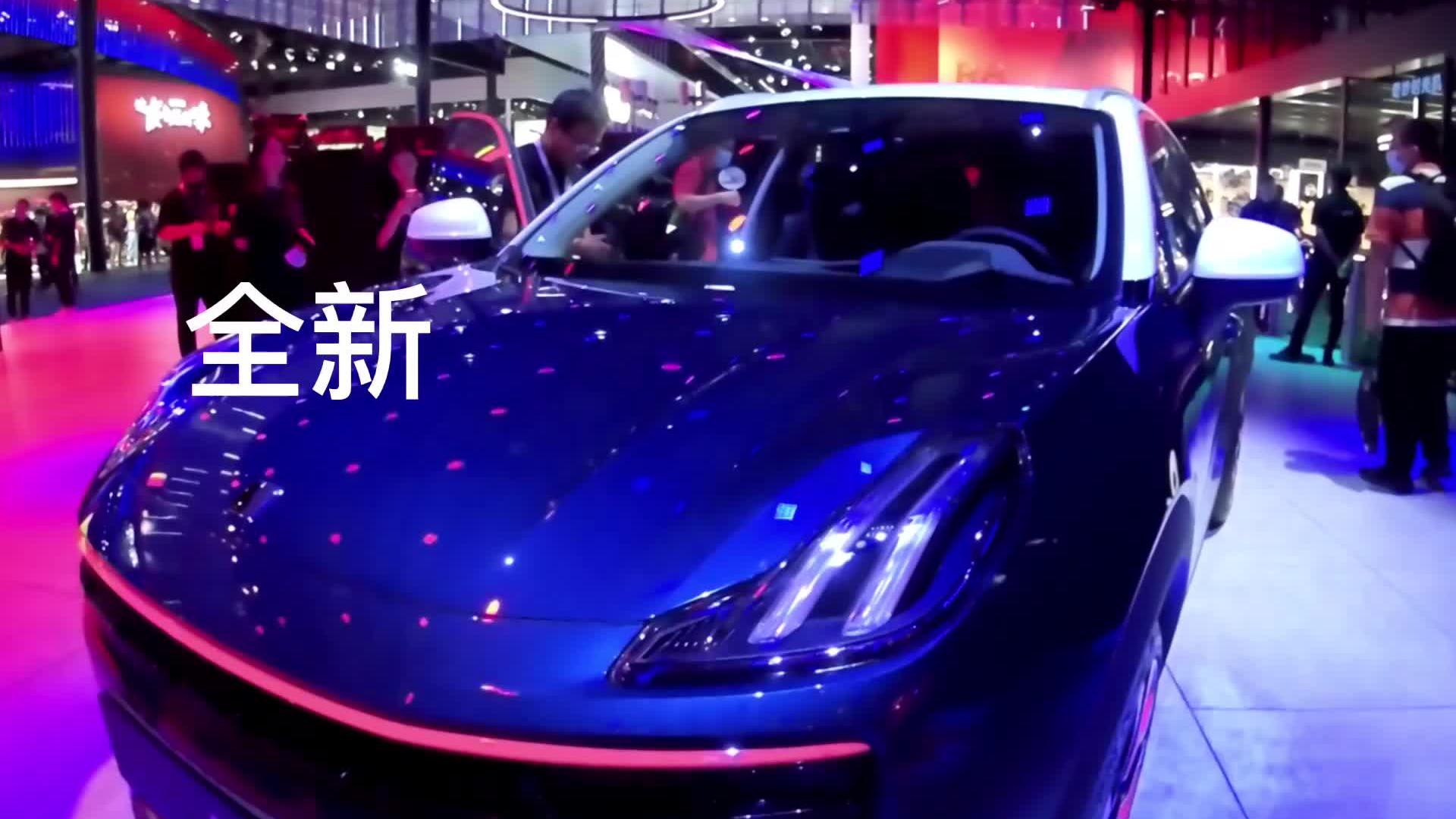 巴适新车，快看，全新领克06 亮相成都车展！