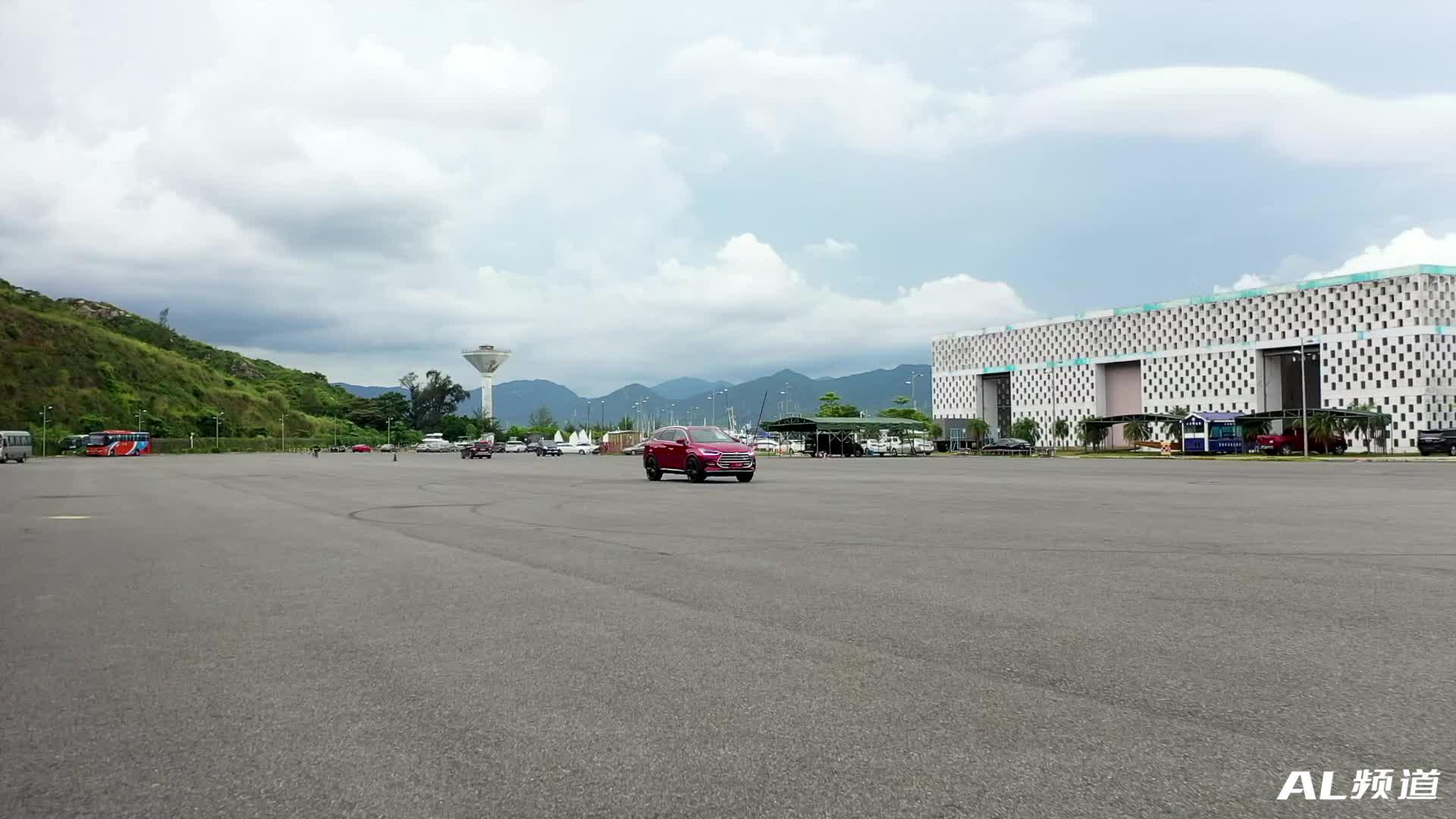 更快更亲民，试驾比亚迪2021款唐 DM