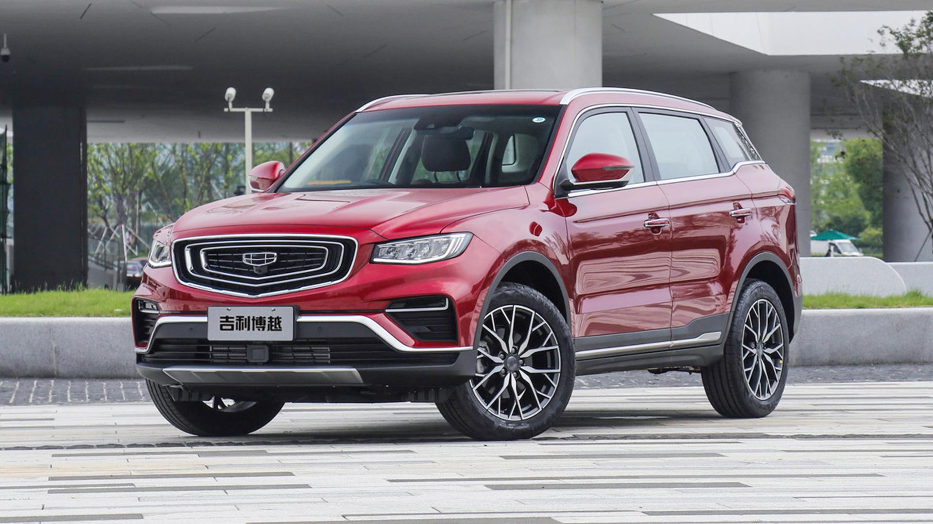 吉利博越到底值不值得买？都有哪些优缺点？看看车主用车感受