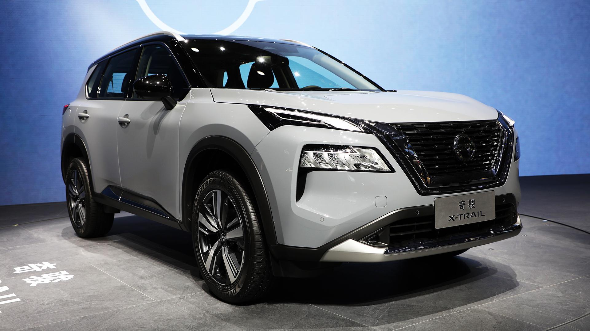 新奇骏7月上市，英菲尼迪首款轿跑SUV亮相，上海车展日产系新车